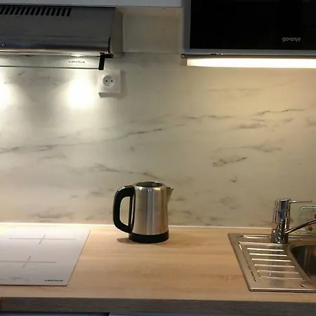 Apartment Le Clos Mathilde Cabourg